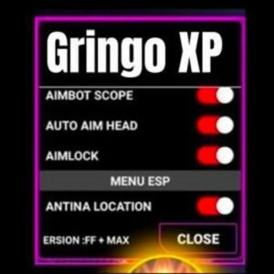 Gringo XP APK for Free Fire