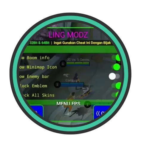 Ling Modz ML APK Download for Android